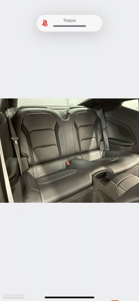 Chevrolet Camaro Coupe 2.0 Aut. - 14