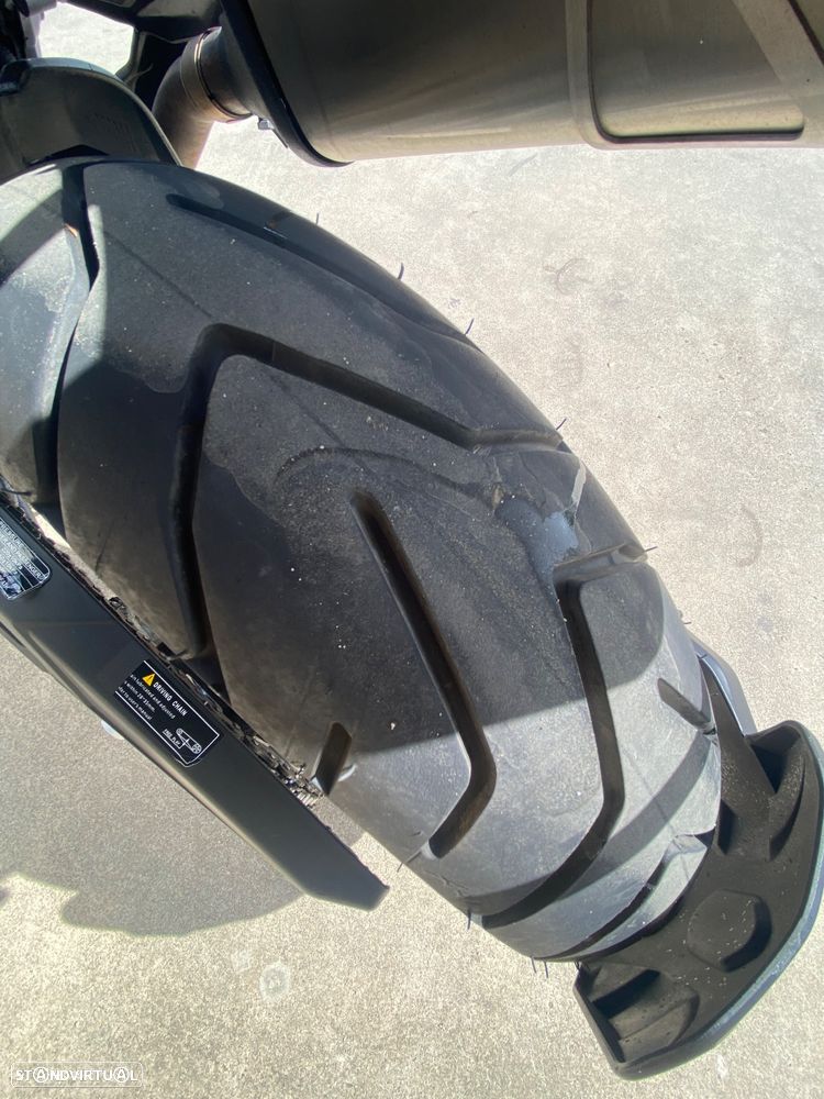 Benelli 502C TRK 502X - 7