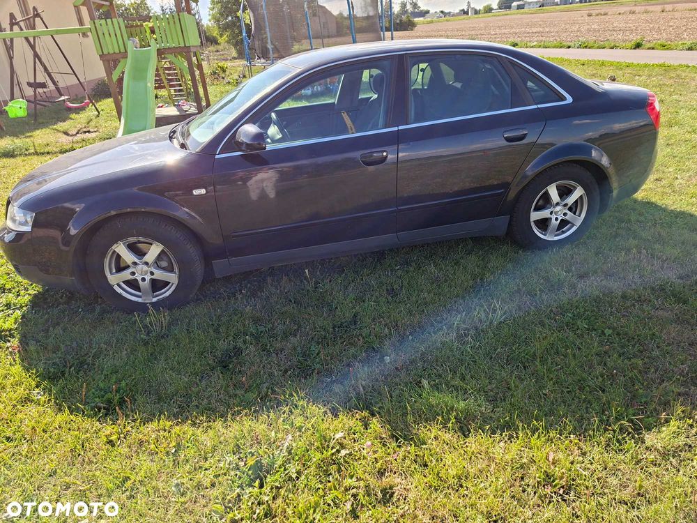 Audi Inny - 4