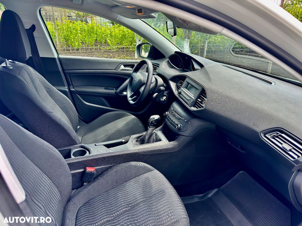 Peugeot 308 1.6 BlueHDi FAP STT Access - 8