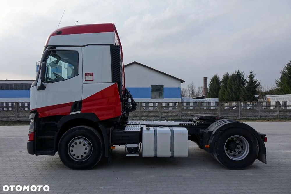 Renault GAMA T440 COMFORT CAB EURO 6 13 LITRÓW . STANDARD / AUTOMAT . LODÓWKA / 2 ZBIORNIKI / - 9