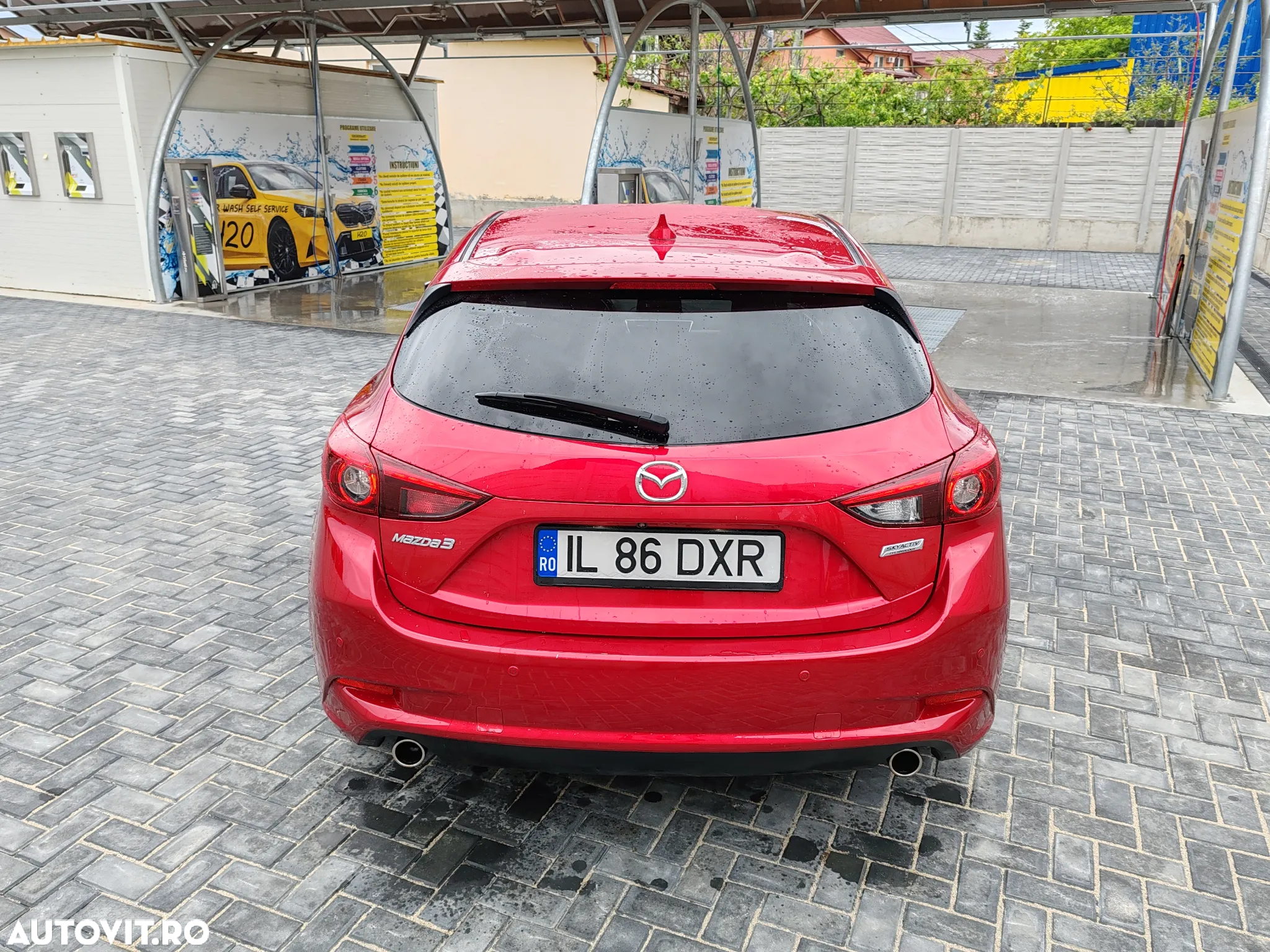 Mazda 3 G120 AT Revolution - 7