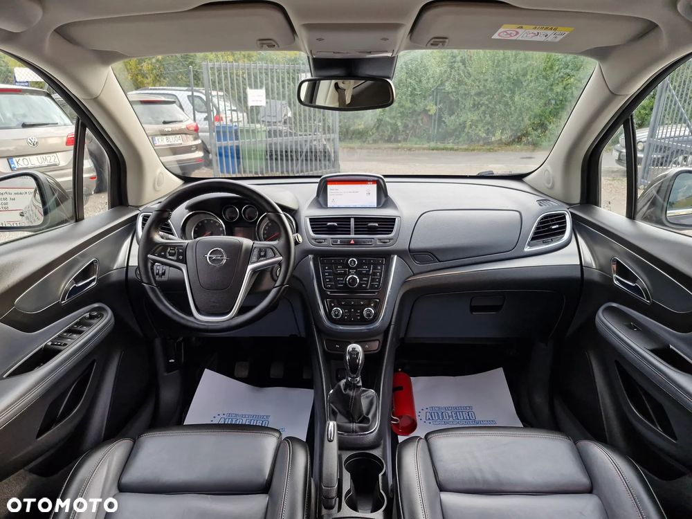 Opel Mokka - 25