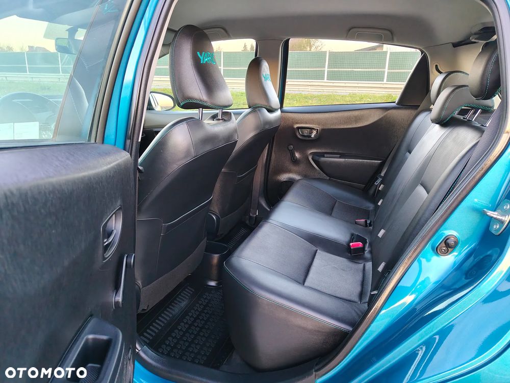 Toyota Yaris 1.33 Sol - 23