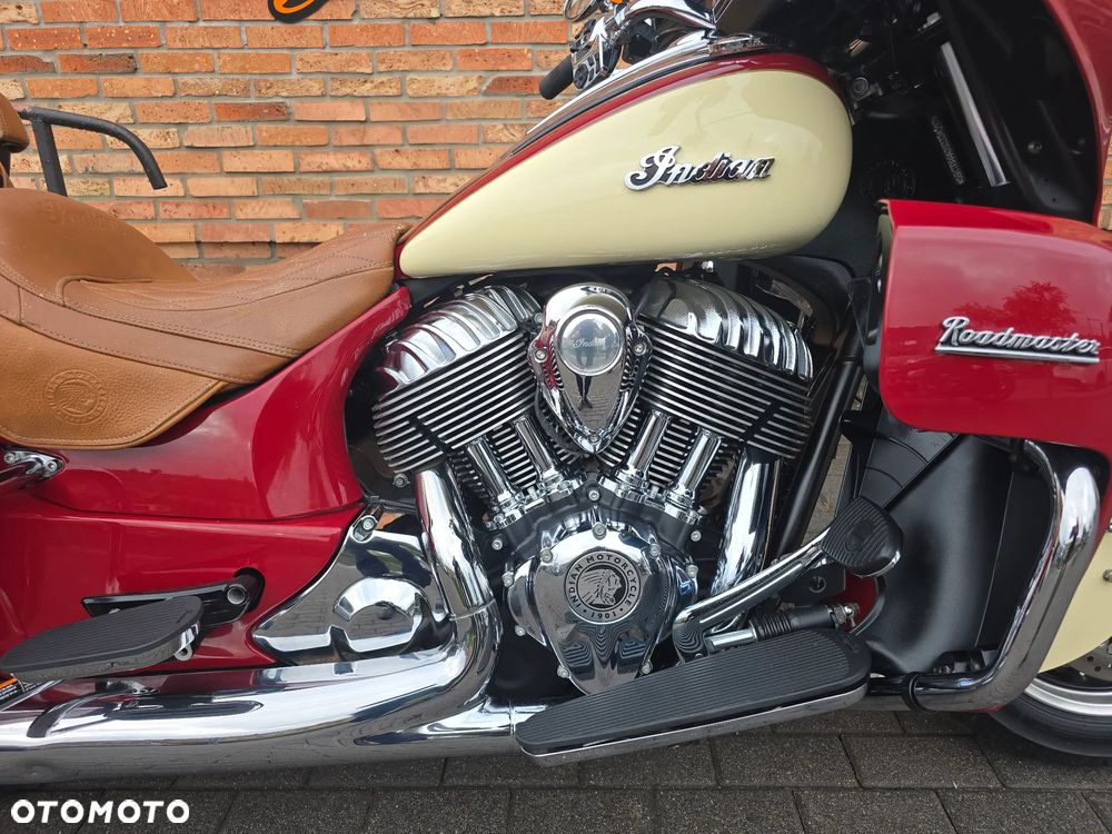 Indian Roadmaster - 13