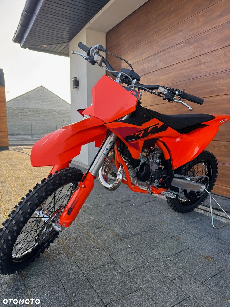 KTM SX - 2