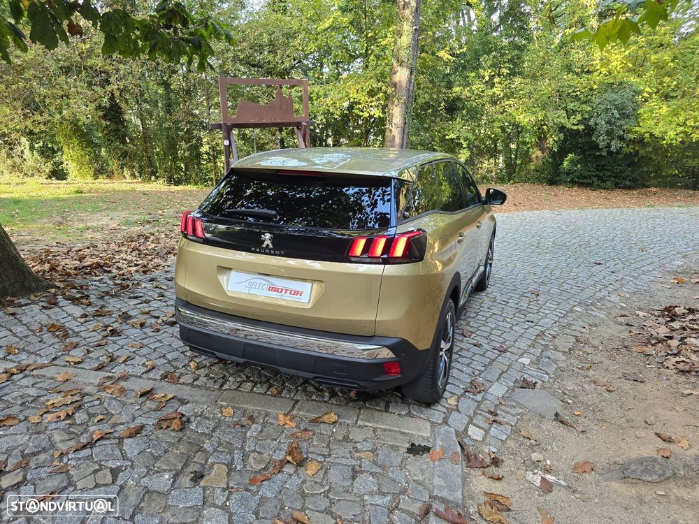 Peugeot 3008 1.2 PureTech Allure - 9