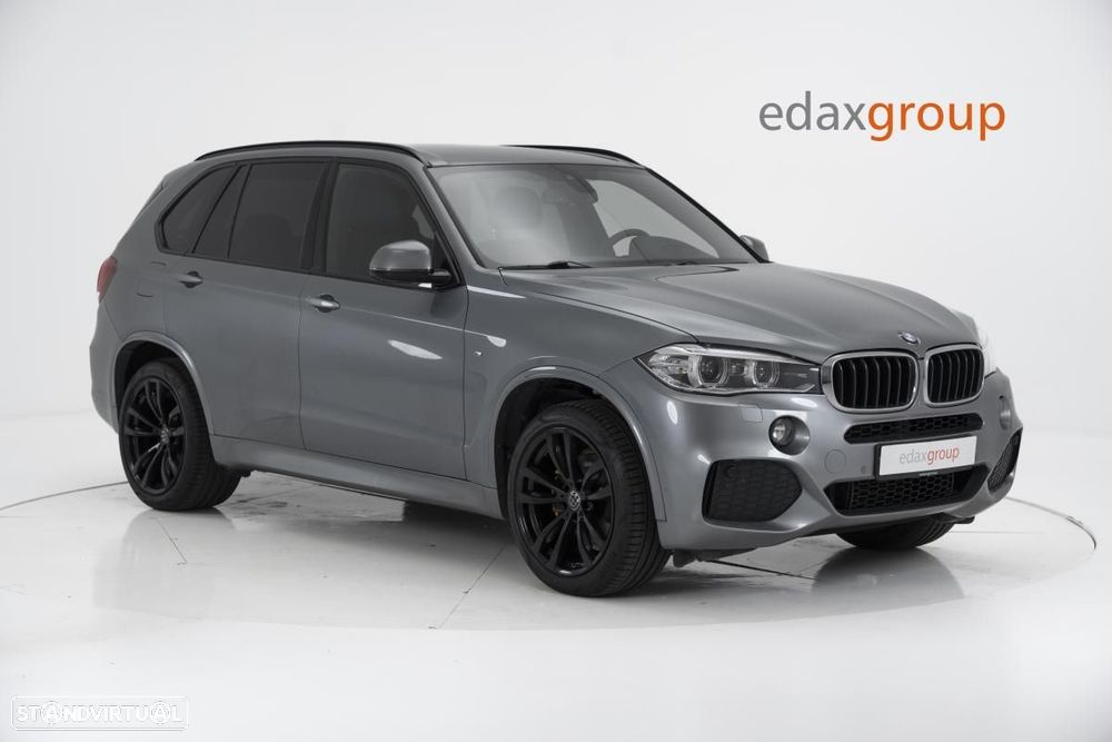 BMW X5 25 d sDrive Pack M - 2
