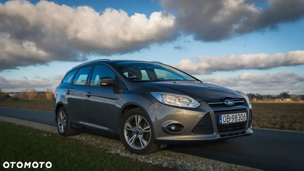 Ford Focus 1.0 EcoBoost Titanium - 1