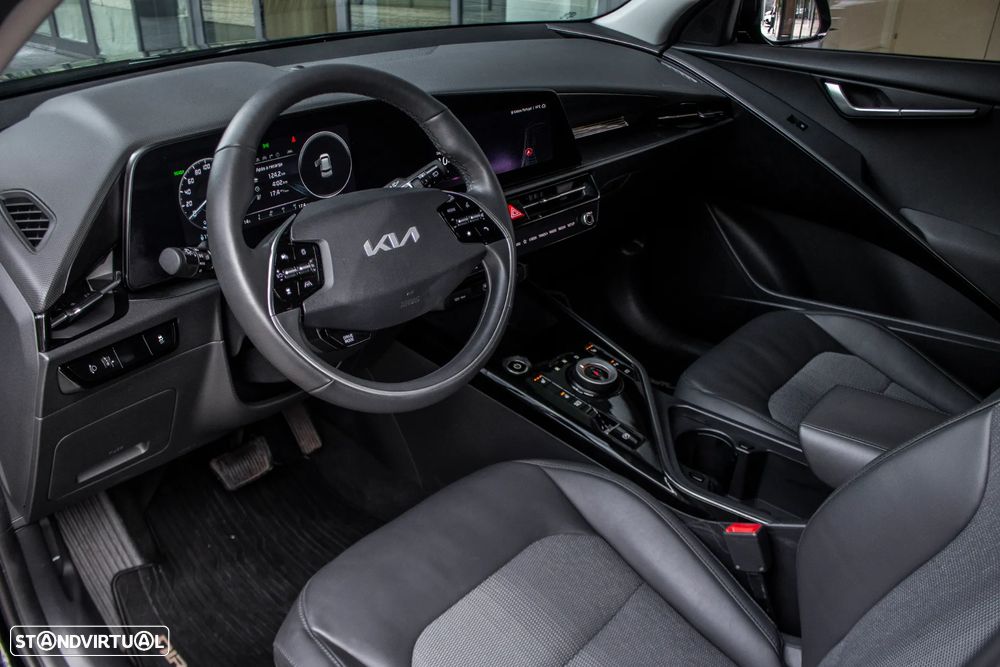 Kia Niro EV Vision - 27