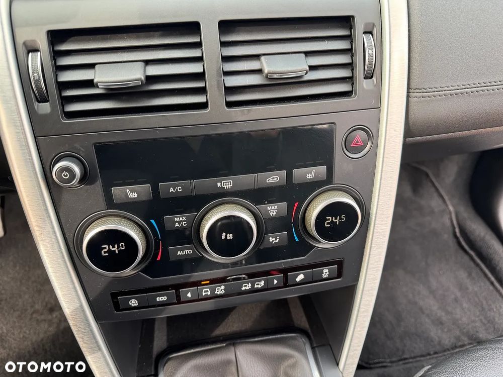 Land Rover Discovery Sport - 35