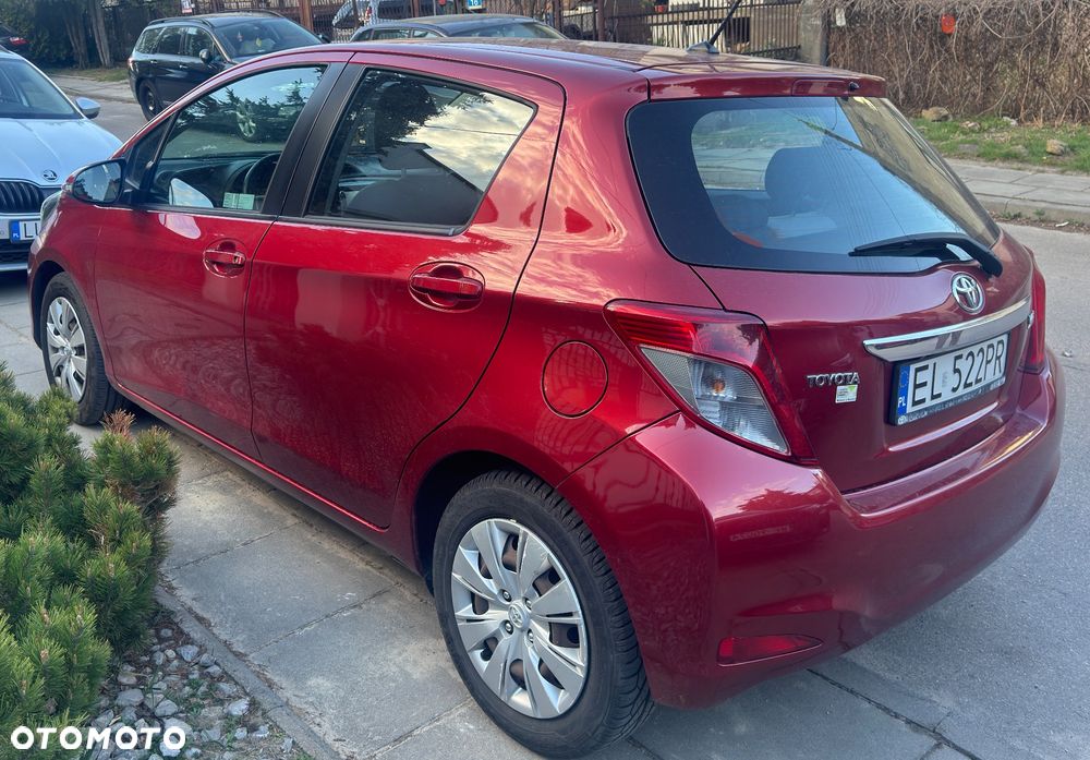 Toyota Yaris 1.33 Sol MS - 3