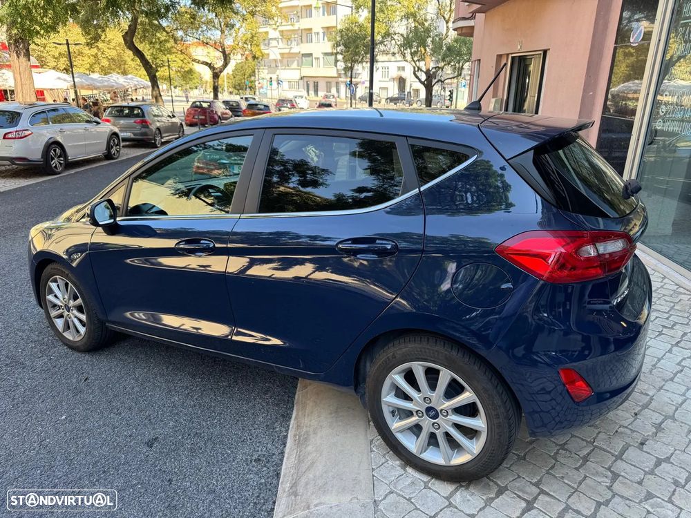 Ford Fiesta 1.0 EcoBoost Active+ - 5