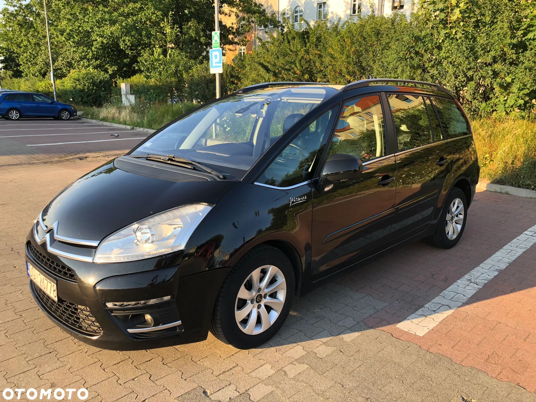 Citroën C4 Picasso - 1