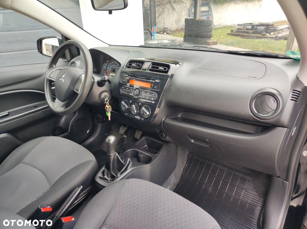 Mitsubishi Space Star 1.0 Diamant Edition+ - 17