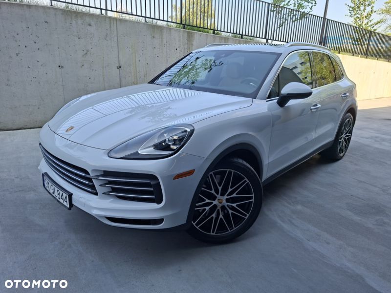 Porsche Cayenne S Tiptronic S - 2
