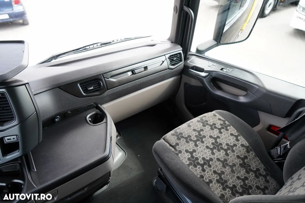 Scania S 500 / KIT / MEGA / LOW DECK / RETARDER / I-PARK COOL / CURTAIN / - 30