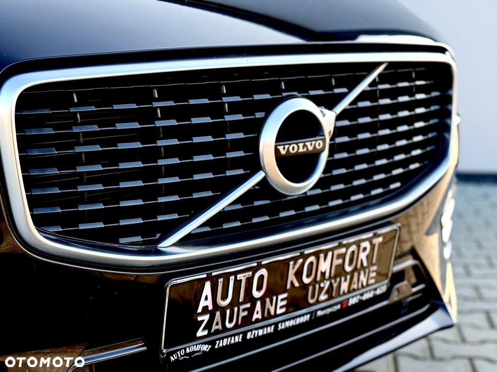 Volvo XC 60 D4 Geartronic RDesign - 13