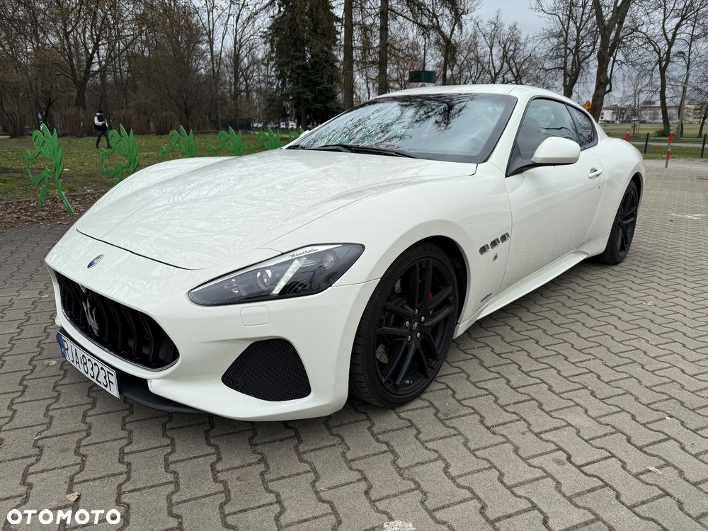 Maserati GranTurismo Sport - 17