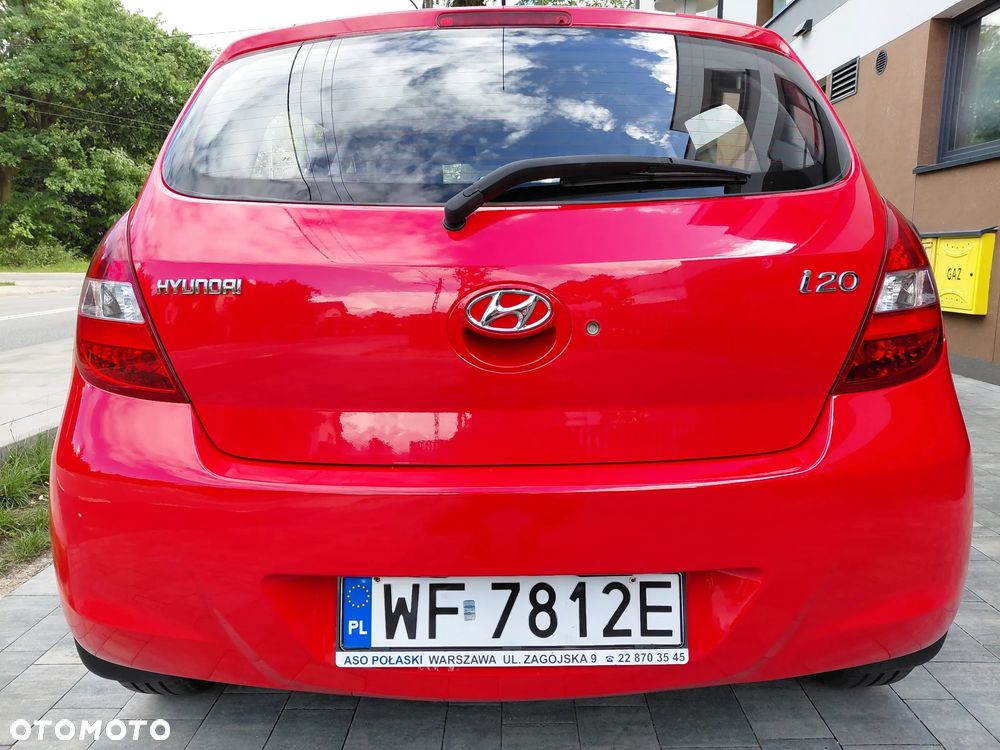 Hyundai i20 1.2 Classic + - 7