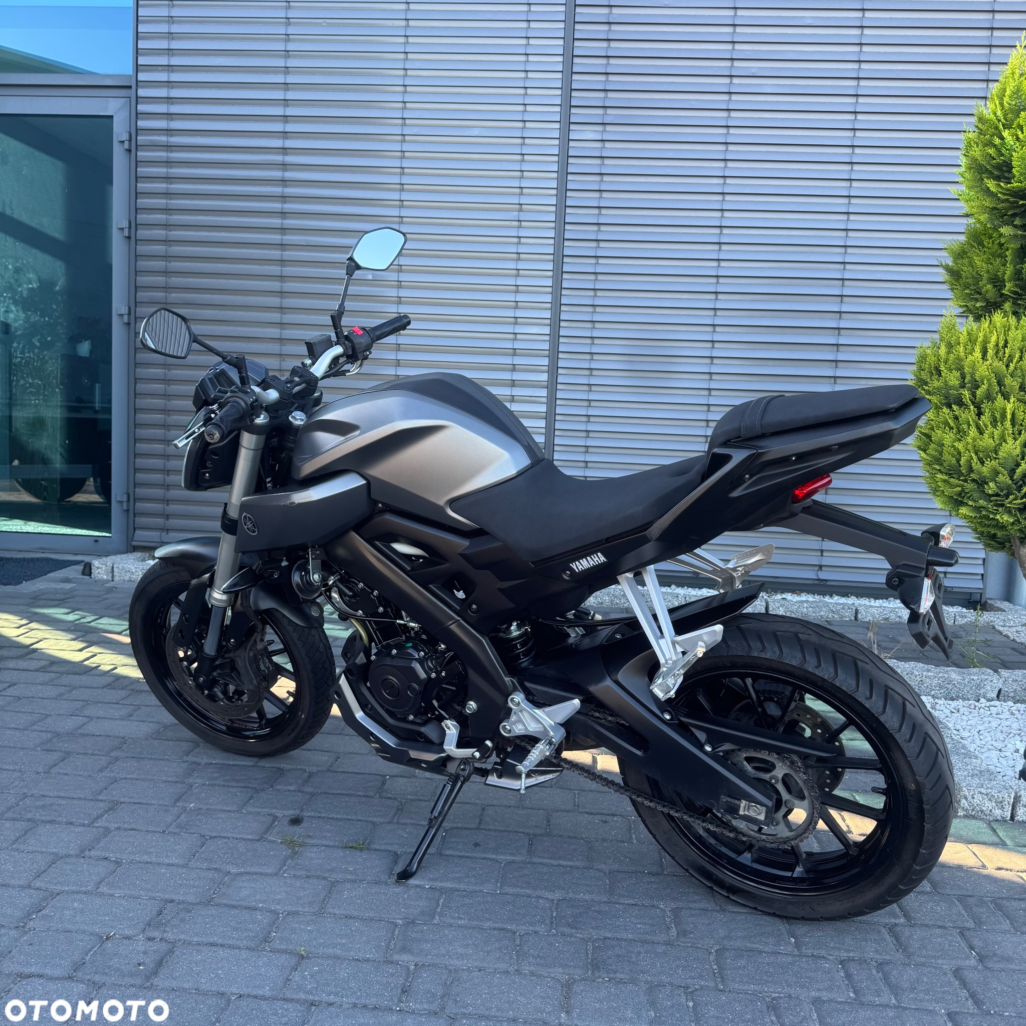 Yamaha MT - 9