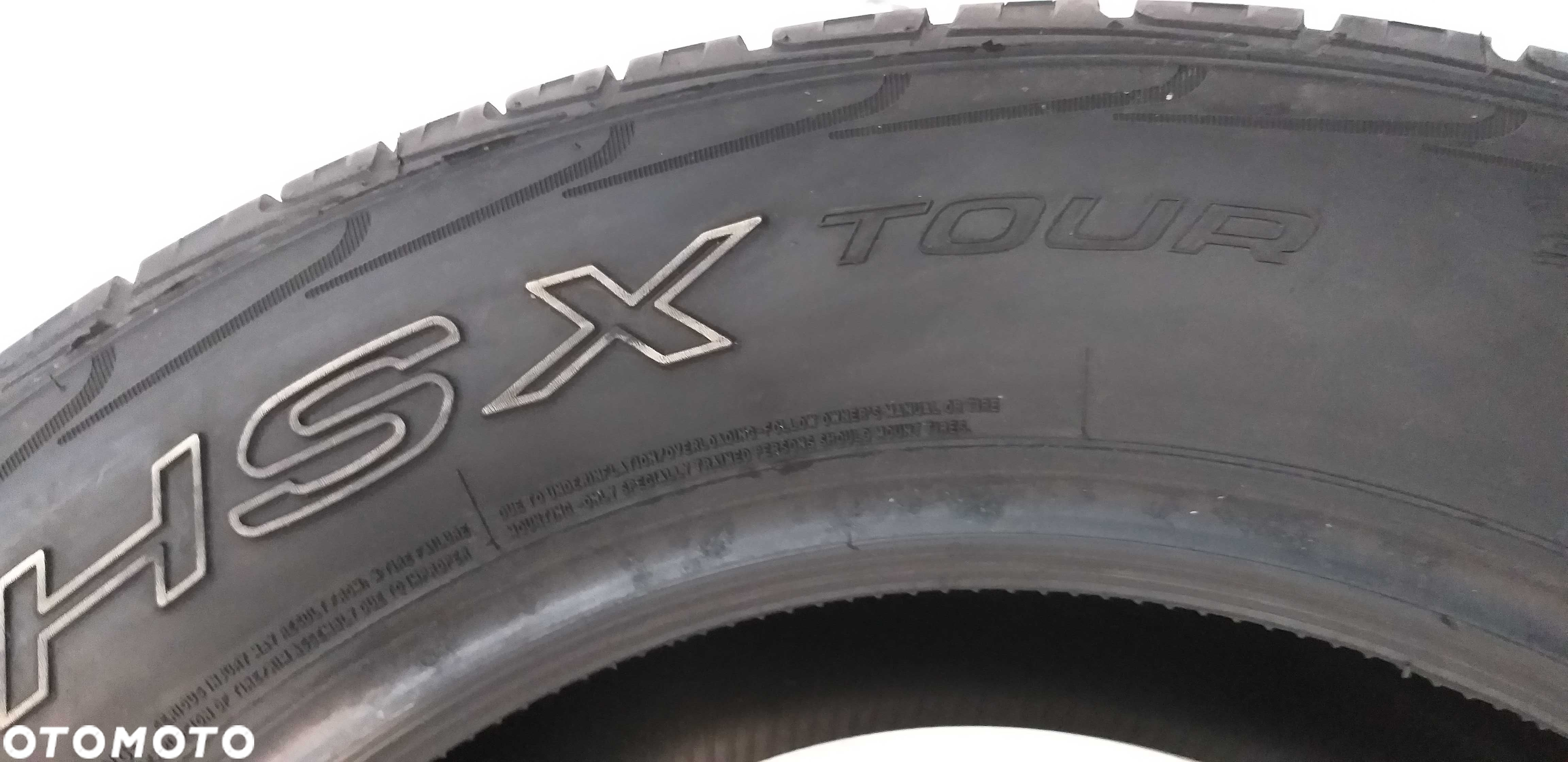 Szt 2367L Sztuka 265/60R18 110T MasterCar Courser HSX 2020rok - 6