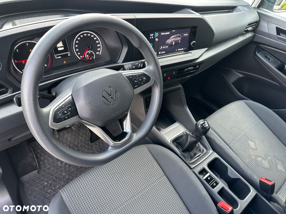 Volkswagen Caddy - 12