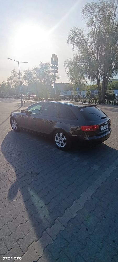 Audi A4 Avant 2.0 TDI - 6