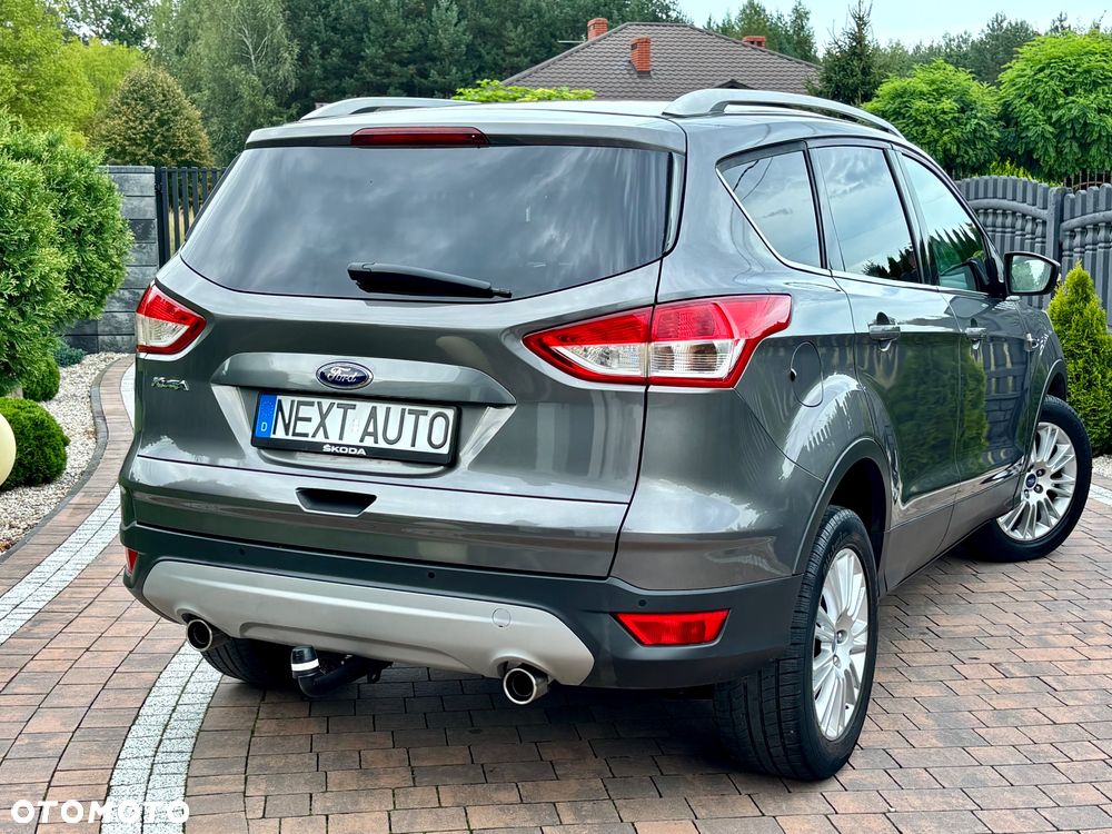 Ford Kuga - 15