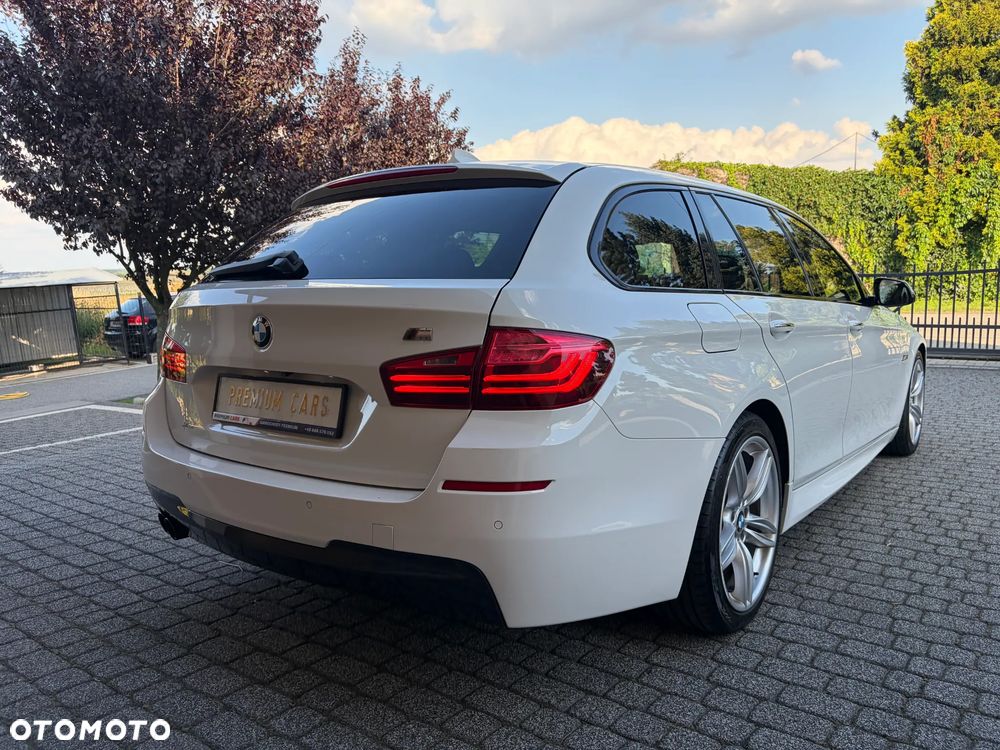 BMW Seria 5 520d M Sport Edition - 7