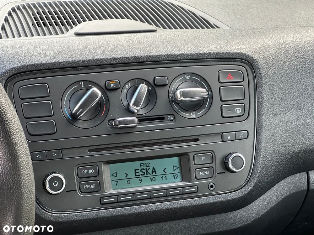 Skoda Citigo 1.0 Active - 11