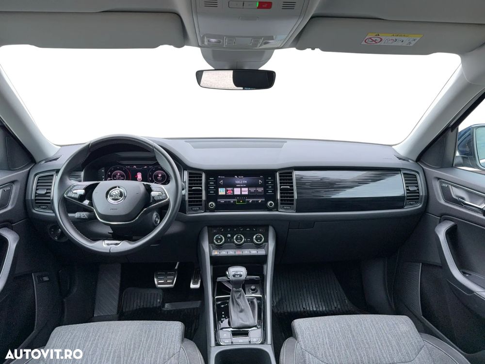 Skoda Kodiaq 2.0 TDI 4X4 DSG Style - 11