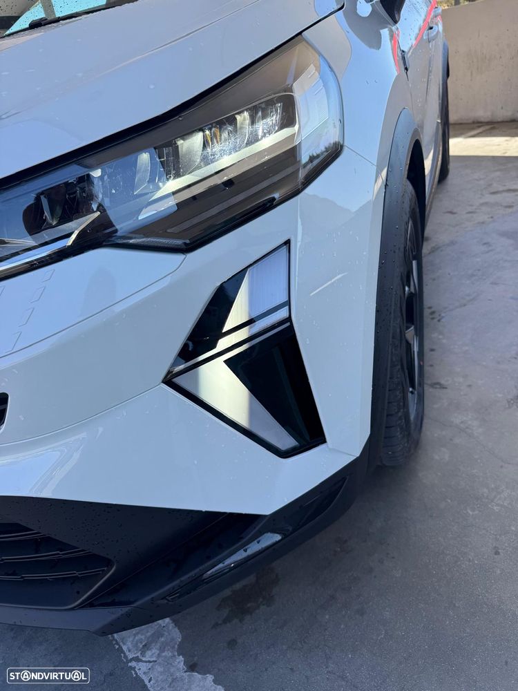 Renault Captur 1.0 TCe Techno Bi-Fuel - 20