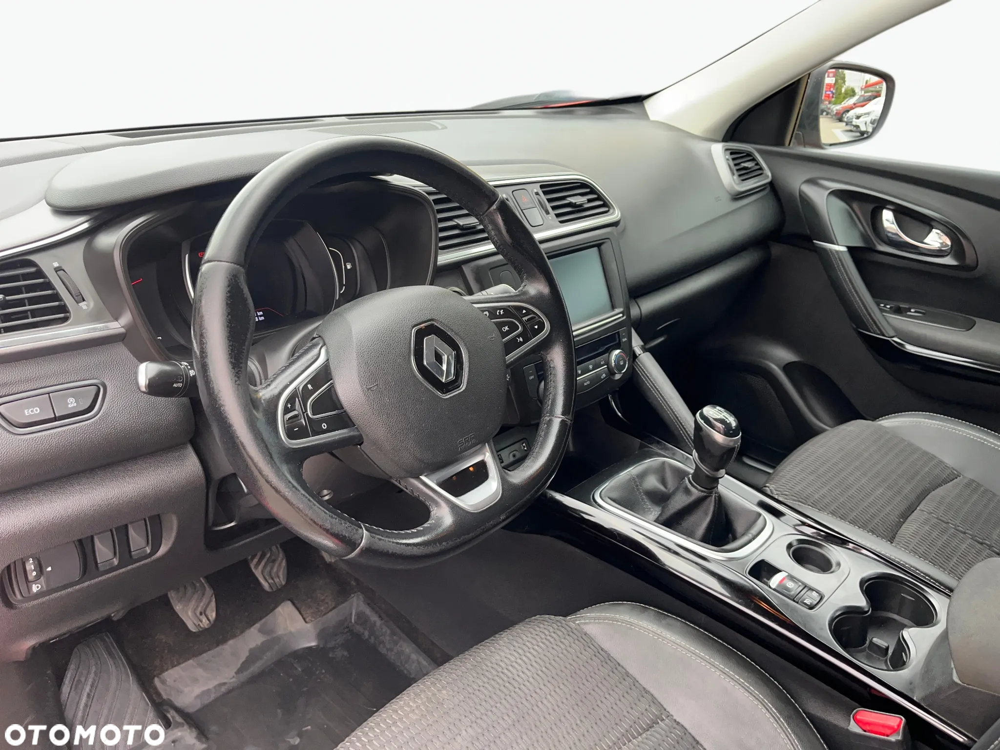 Renault Kadjar 1.2 Energy TCe Limited - 9