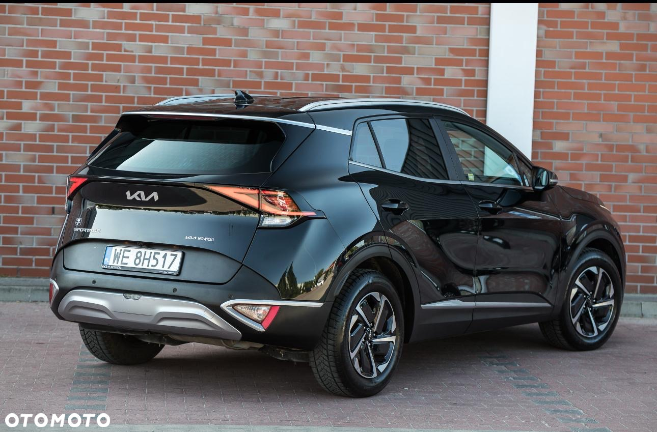 Kia Sportage 1.6 CRDI L 2WD DCT - 3