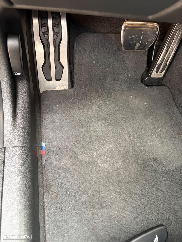 BMW 320 d Pack M Auto - 15