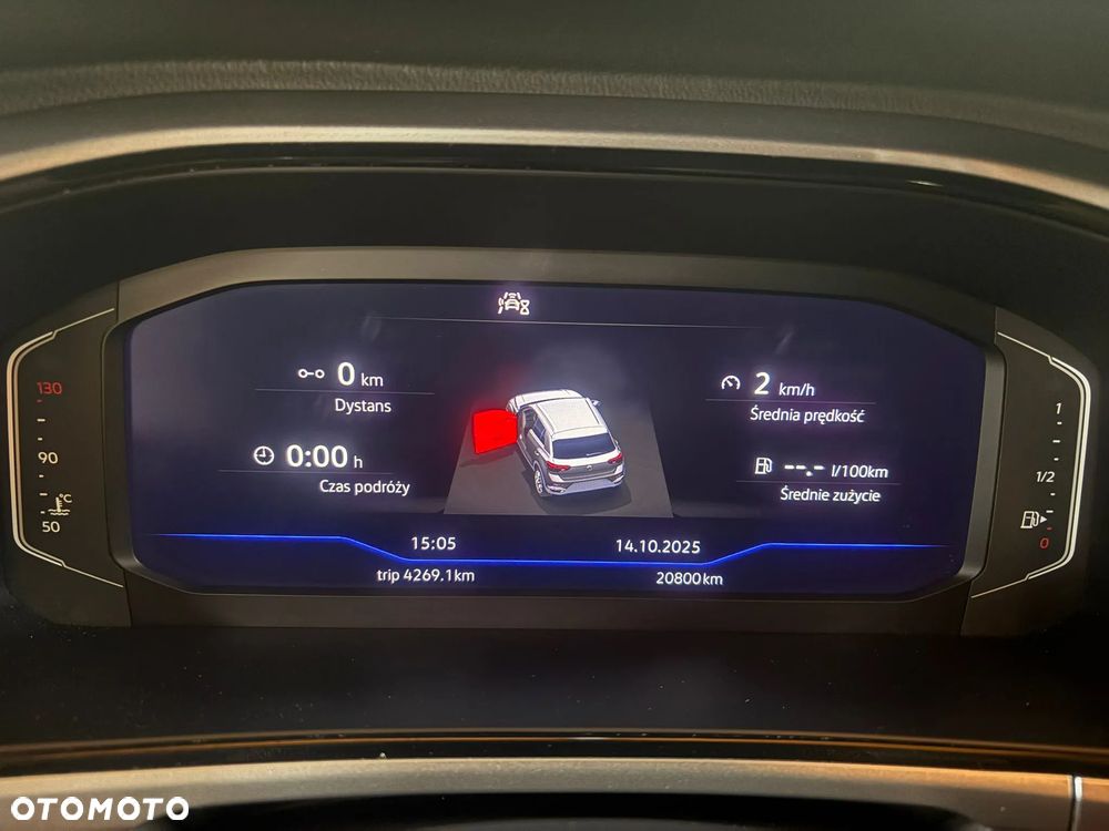 Volkswagen T-Roc 1.5 TSI Life DSG - 10
