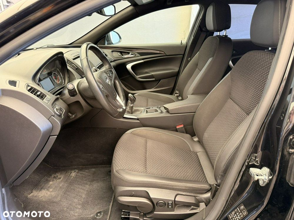 Opel Insignia 1.6 CDTI Cosmo S&S - 11