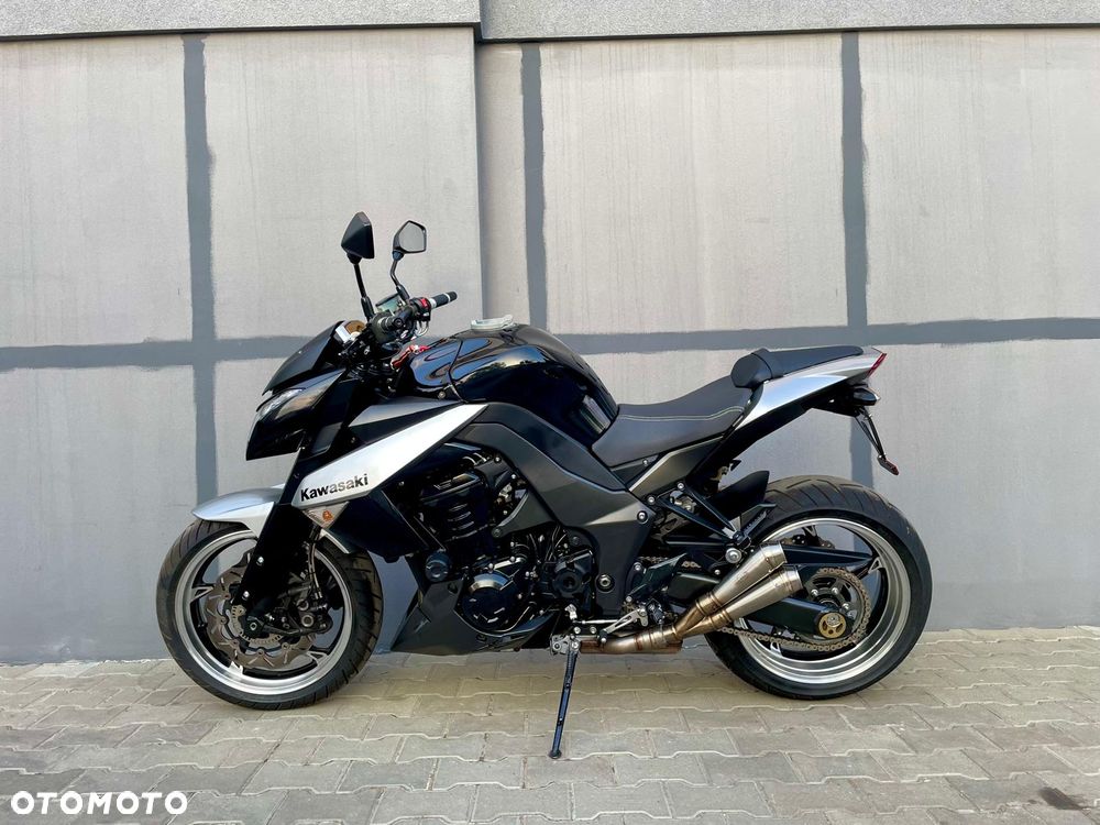 Kawasaki Z - 6