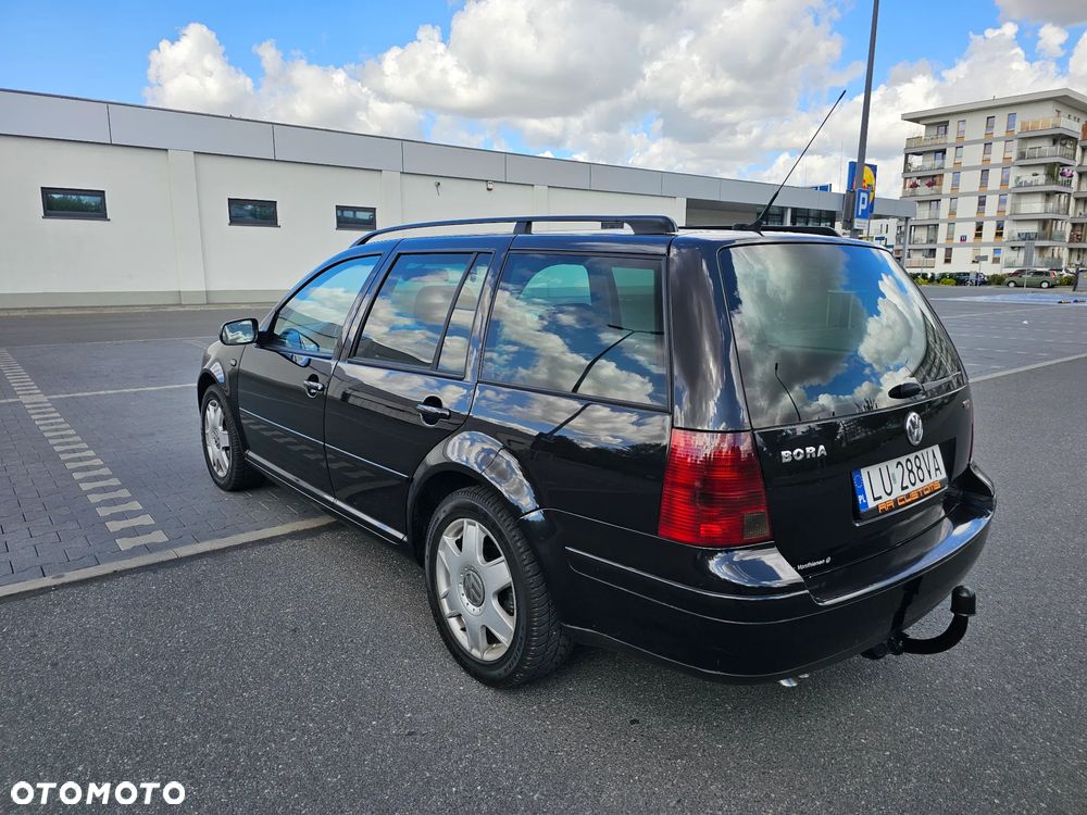 Volkswagen Bora Variant 1.9 TDI - 5