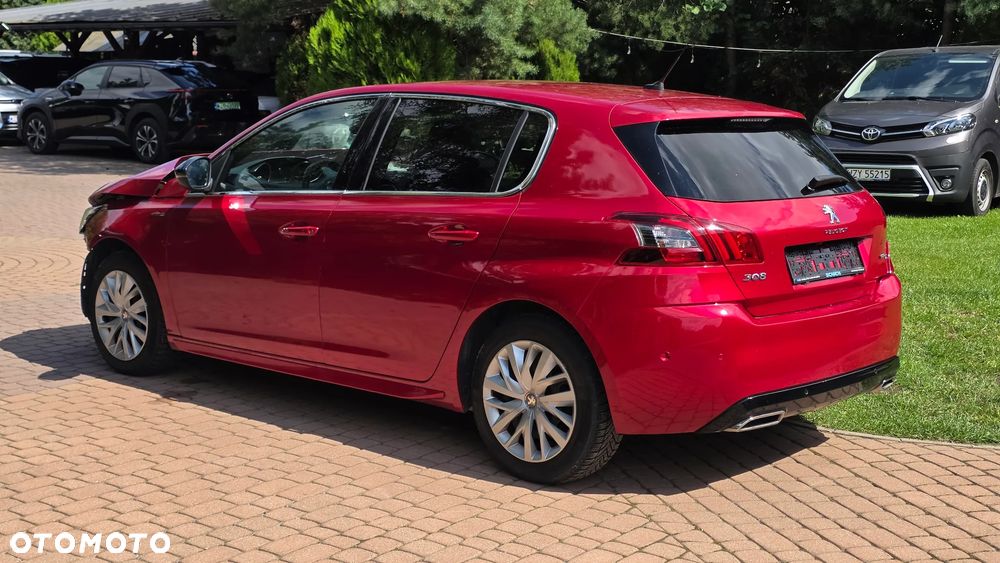 Peugeot 308 PureTech 130 GPF Stop & Start GT Pack - 5