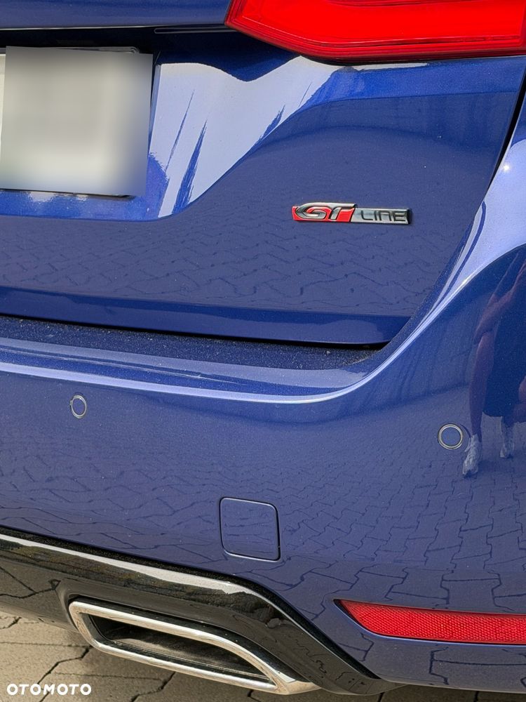 Peugeot 308 BlueHDi 120 Stop & Start GT-Line Edition - 25