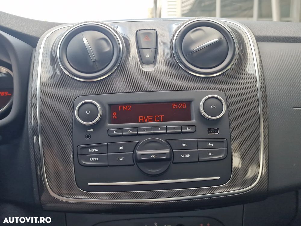 Dacia Logan 0.9 TCe Laureate - 17