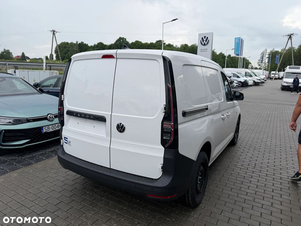 Volkswagen Caddy Cargo - 4