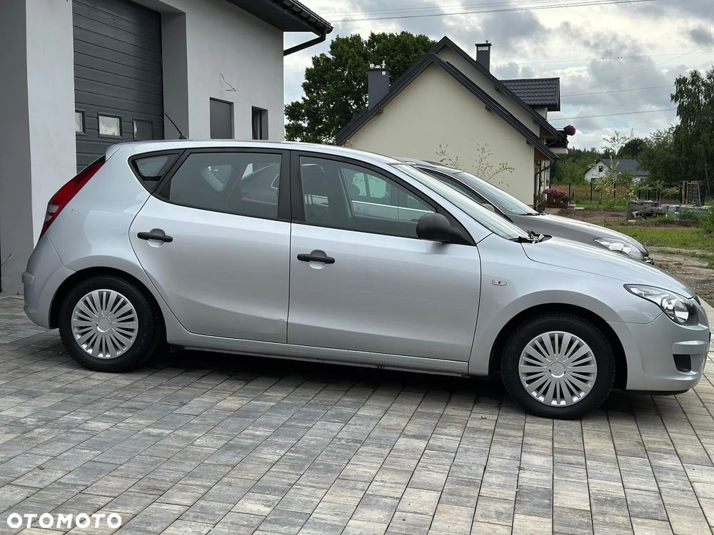 Hyundai i30 1.4 Edition Plus - 4