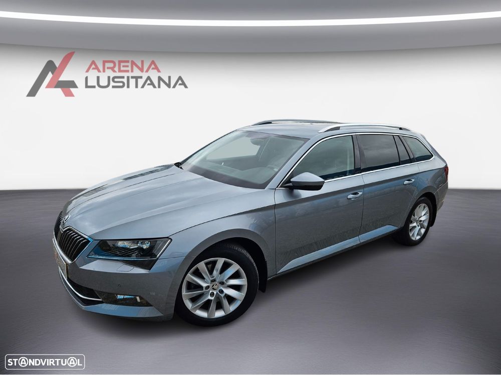 Skoda Superb Break 1.6 TDI Style - 11