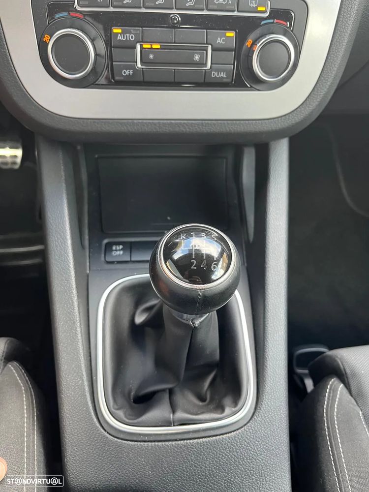 VW Scirocco 1.4 TSI Sport - 17
