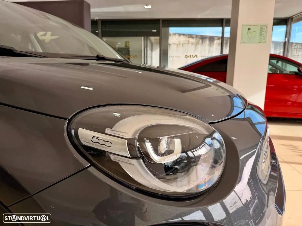 Fiat 500X 1.3 MJ Connect - 25