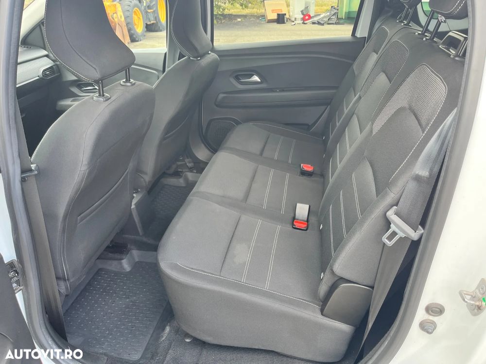 Dacia Jogger 7 locuri TCe 110 Comfort - 12