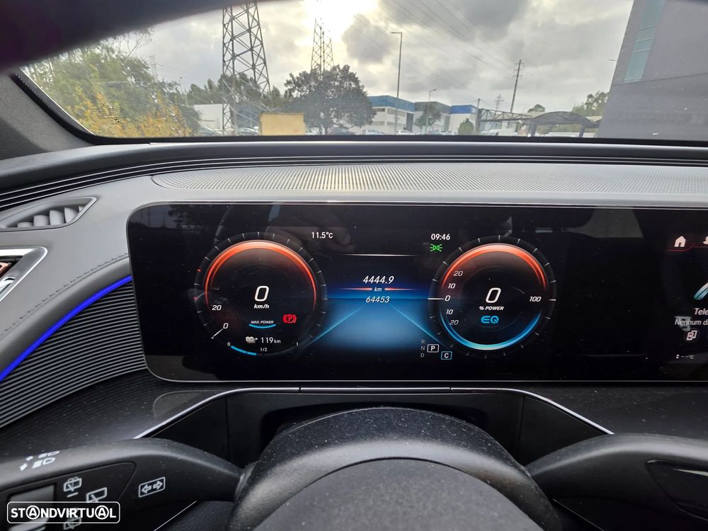 Mercedes-Benz EQC 400 4Matic - 8